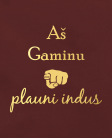 Aš gaminu tu plauni indus